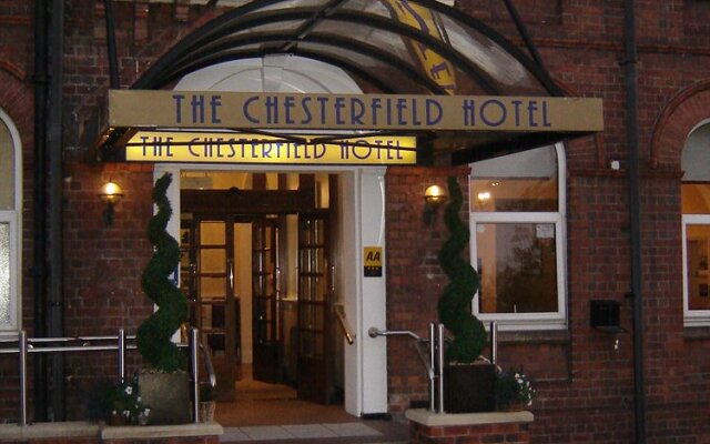 The Chesterfield Hotel