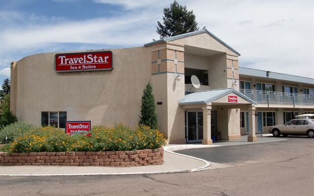 TravelStar Inn  Suites