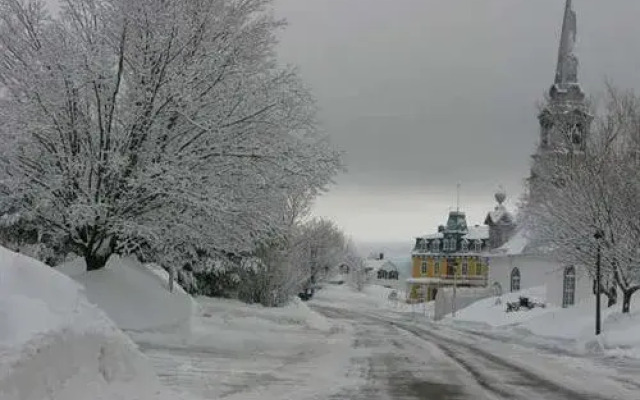 Manoir De Tilly