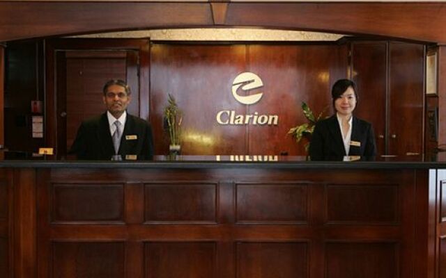 Clarion Hotel  Suites Selby