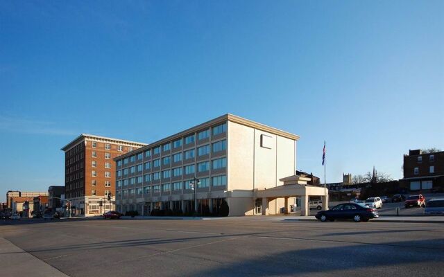 Holiday Inn Express Keokuk