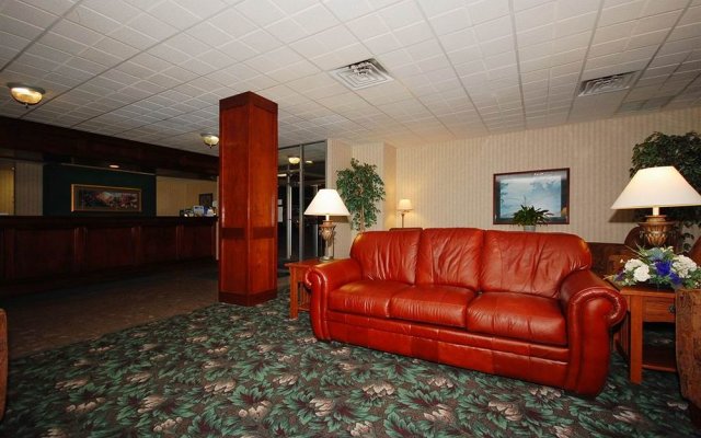 Holiday Inn Express Keokuk