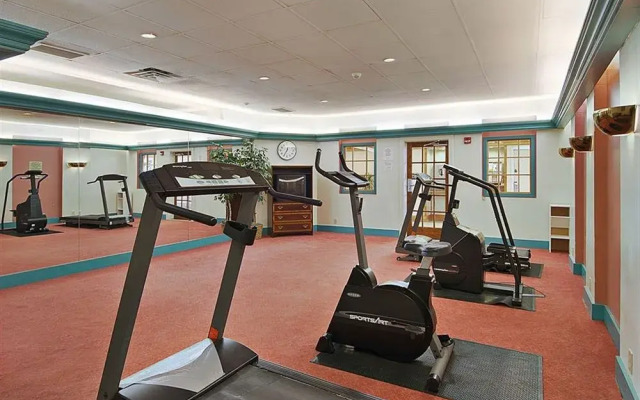 Hotel Suites of America