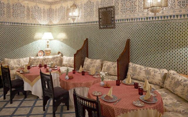 Royal Mansour Casablanca