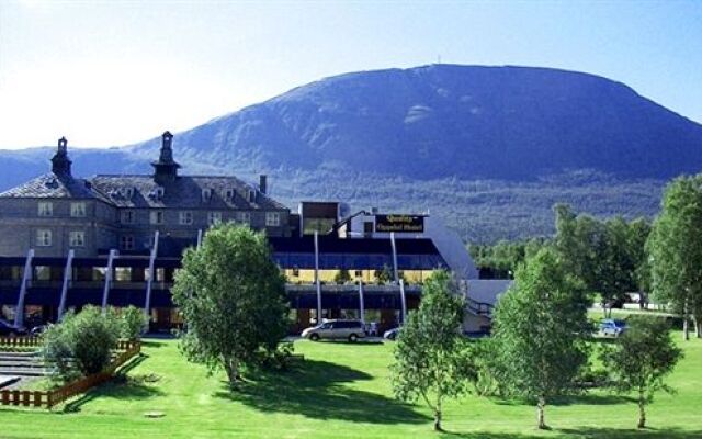 Oppdal Turisthotell