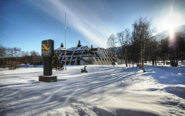 Oppdal Turisthotell