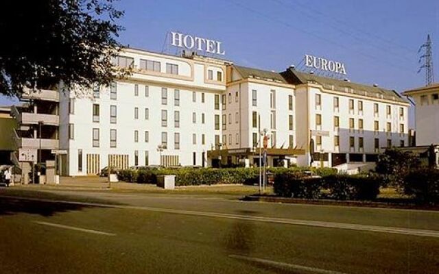 Big Hotels Vicenza - Hotel Europa