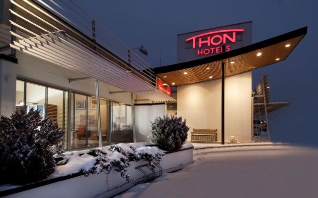 Thon Hotel Hovik