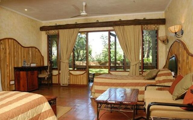 Samburu Serena Safari Lodge