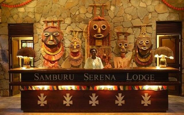 Samburu Serena Safari Lodge