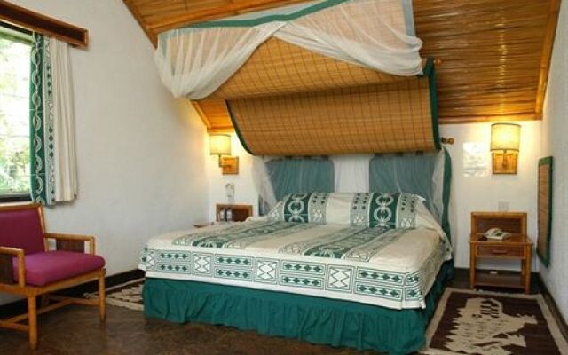 Samburu Serena Safari Lodge