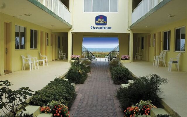 Best Western Oceanfront Resort