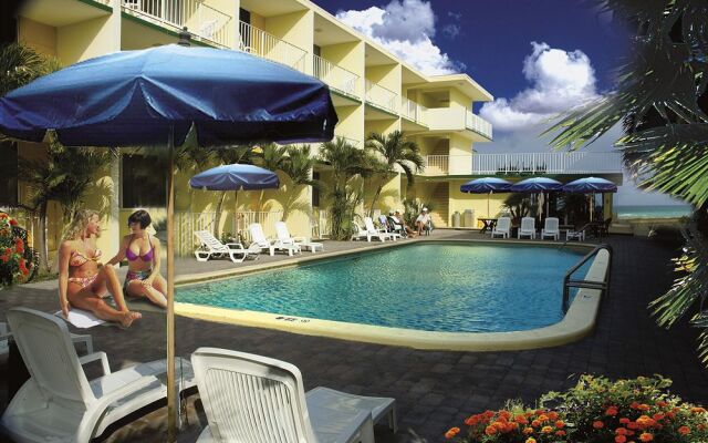 Best Western Oceanfront Resort