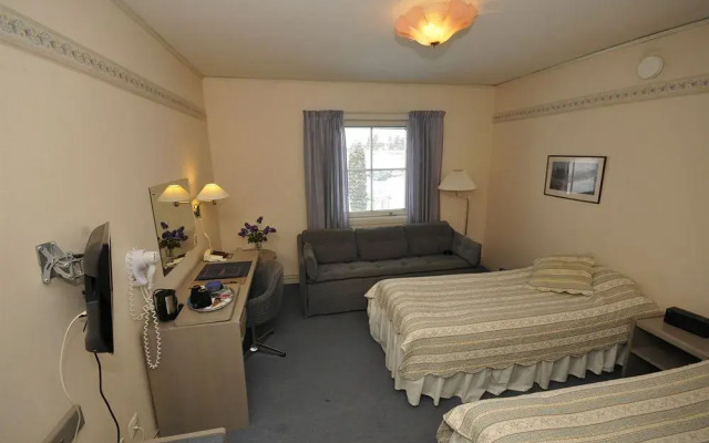 Hotell Linblomman AB