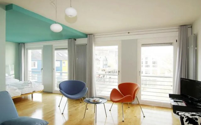 Atoll Apartments