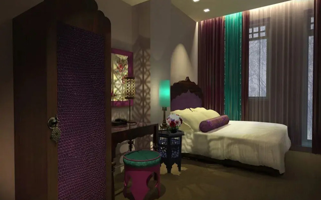 The Royal Peacock Hotel