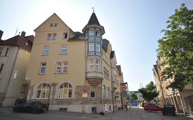 Hotel Brita Stuttgart