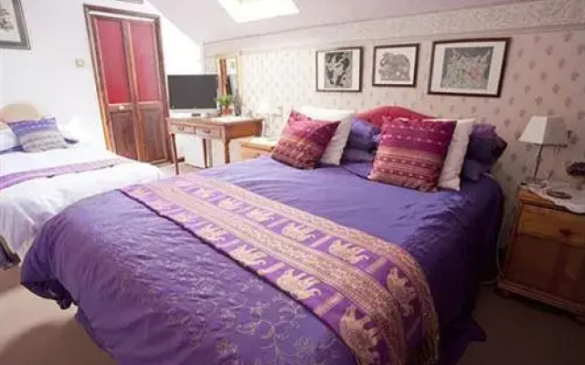 Garden Lodge