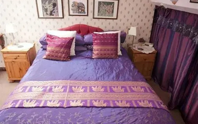 Garden Lodge