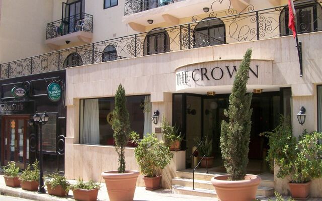 The Crown Hotel