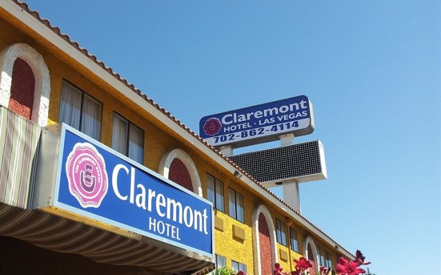 Claremont Hotel Las Vegas