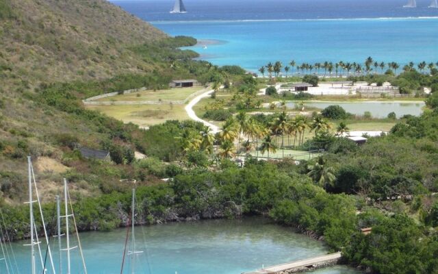 Saba Rock Resort