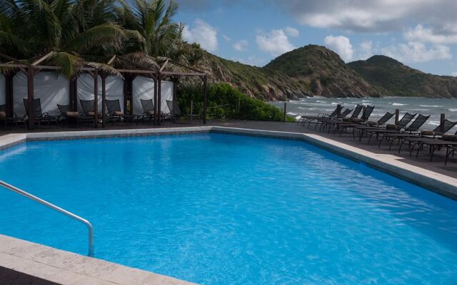 Saba Rock Resort