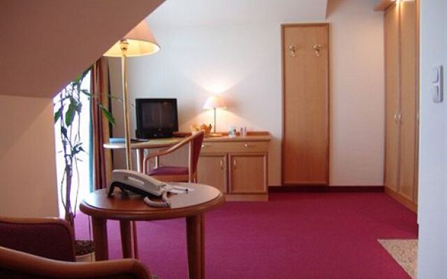 Eurotel am Main Hotel & Boardinghouse