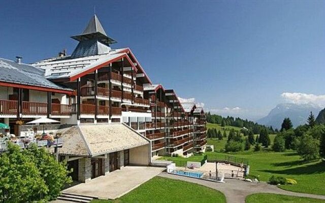 Residence Les Terrasses du Mont-Blanc