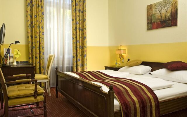 Grand City Hotel Berlin Zentrum