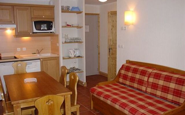 Résidence Les Ecrins les Belles