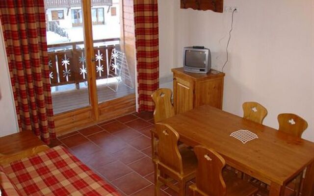 Résidence Les Ecrins les Belles