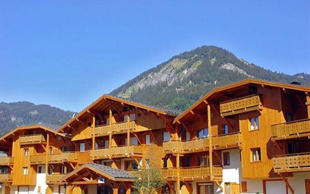 Résidence Les Ecrins les Belles