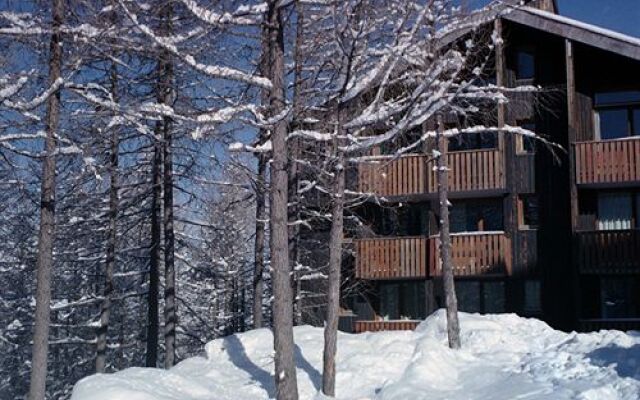 Residhotel Les Chataigniers