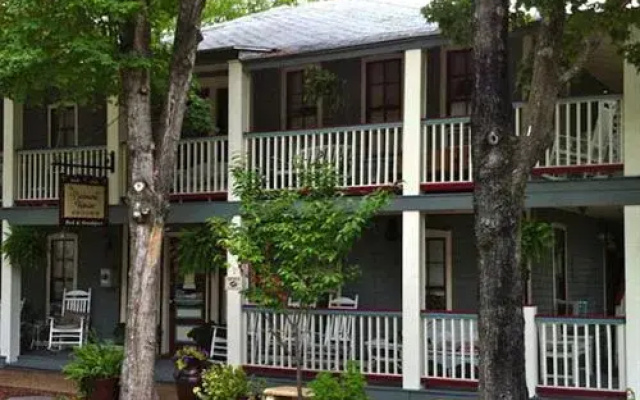 Piedmont House