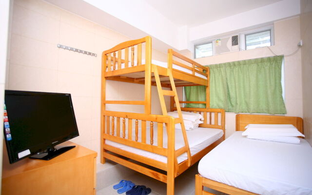 Carefree Hostel Mongkok