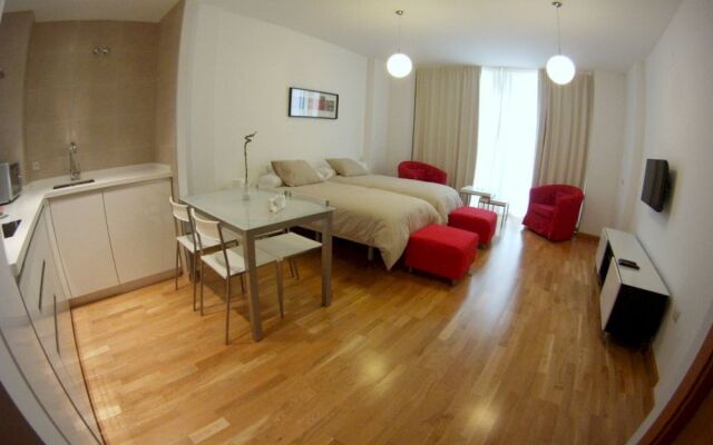 Debambu Apartments
