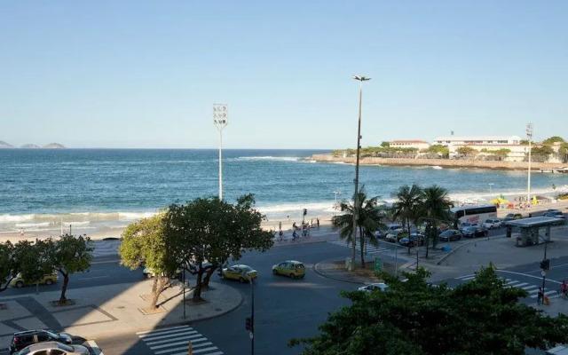WhereInRio W140 – 1 Bedroom Loft in Copacabana