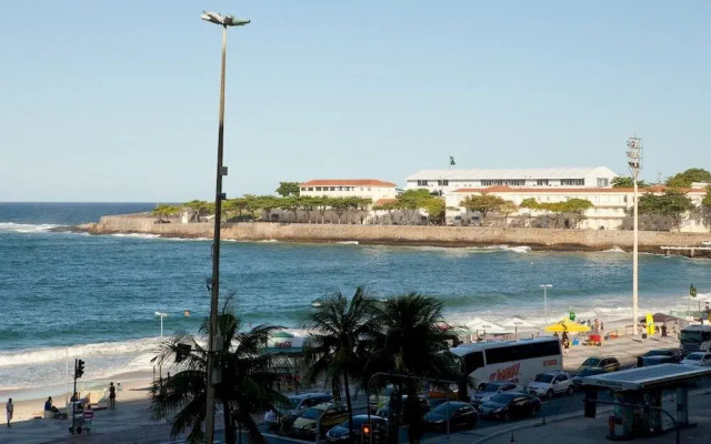 WhereInRio W140 – 1 Bedroom Loft in Copacabana