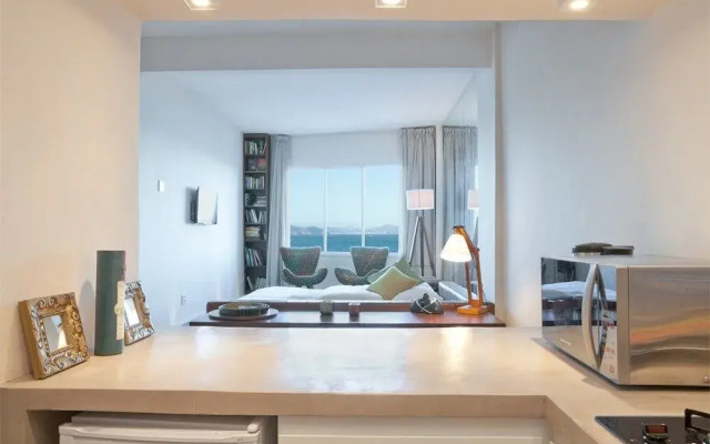 WhereInRio W140 – 1 Bedroom Loft in Copacabana