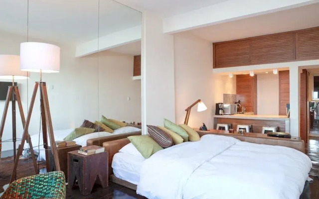 WhereInRio W140 – 1 Bedroom Loft in Copacabana