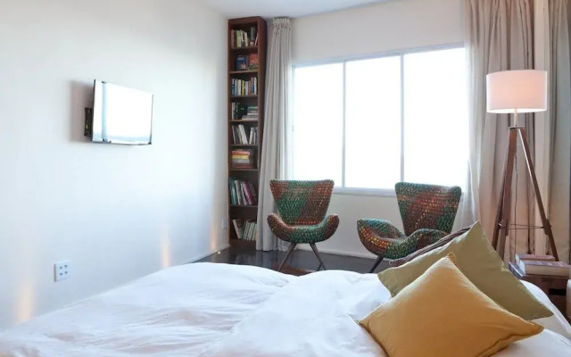WhereInRio W140 – 1 Bedroom Loft in Copacabana