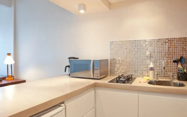 WhereInRio W140 – 1 Bedroom Loft in Copacabana