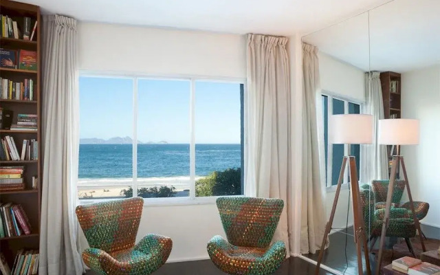 WhereInRio W140 – 1 Bedroom Loft in Copacabana