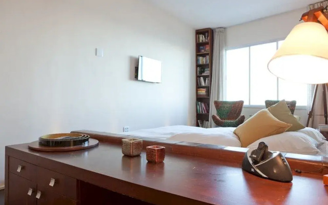 WhereInRio W140 – 1 Bedroom Loft in Copacabana