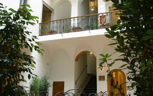 Hotel Cavaliere Palace