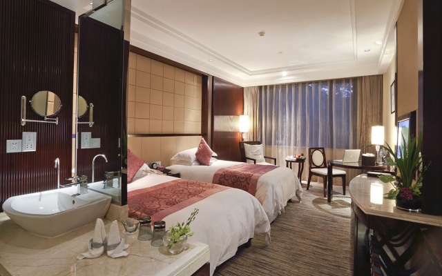 Hangzhou Hua Jia Shan Resort – Guest Rooms – Hangzhou