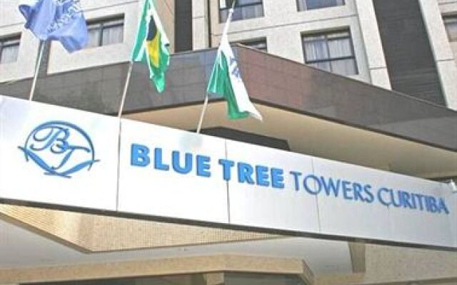 Blue Tree Towers Saint Michel Curitiba