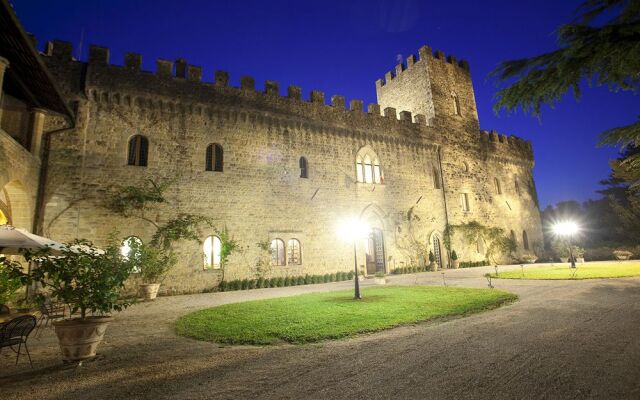 Castello dellOscano