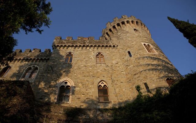 Castello dell'Oscano